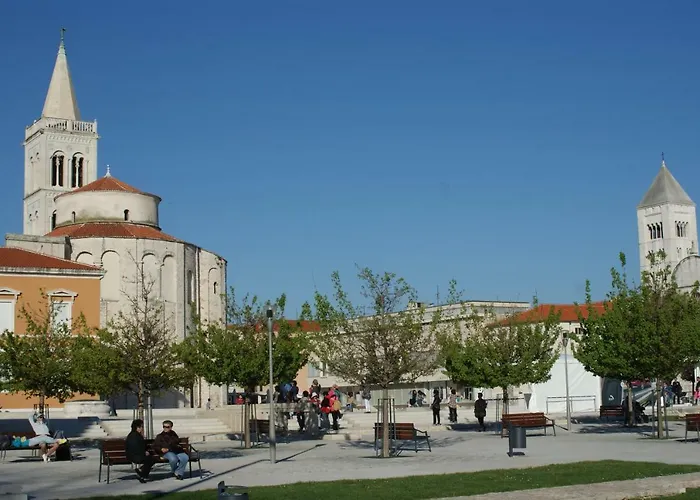Zadar Center Apartment