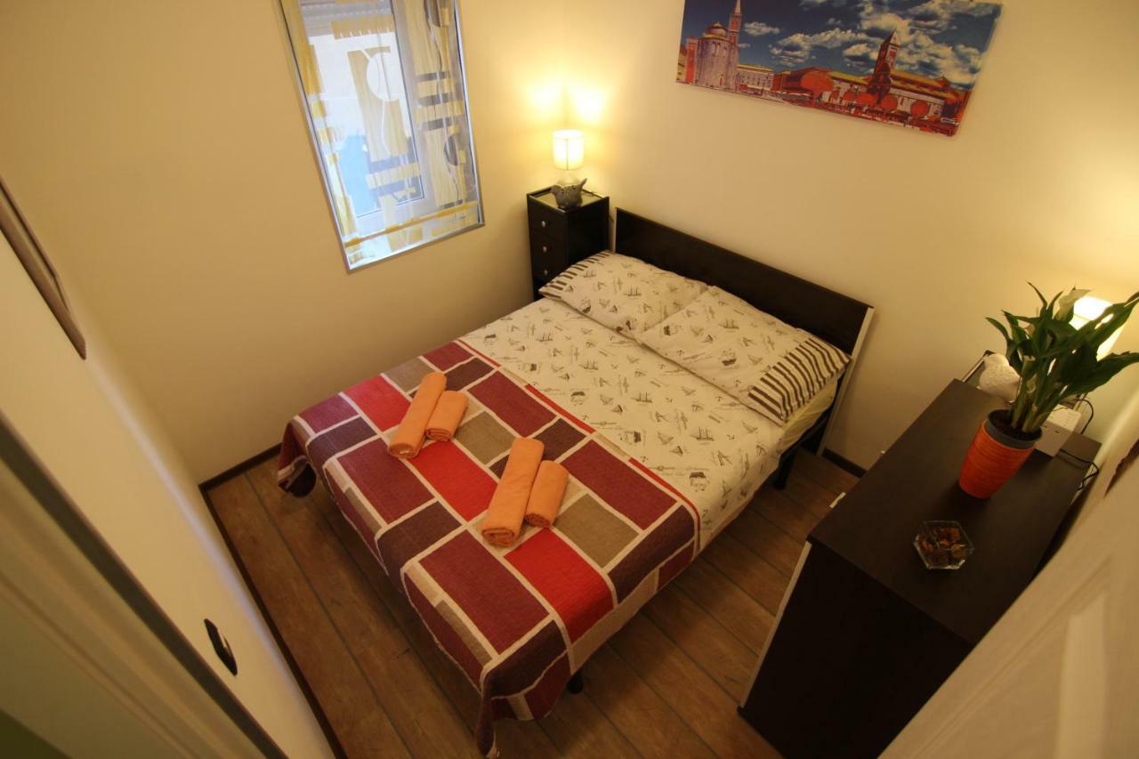 Apartmán Center Zadar