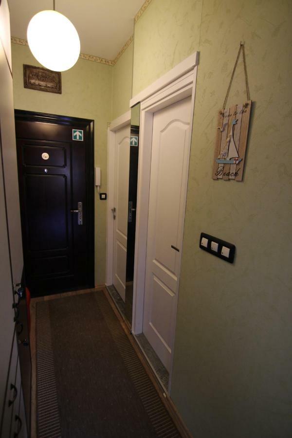 Apartmán Center *