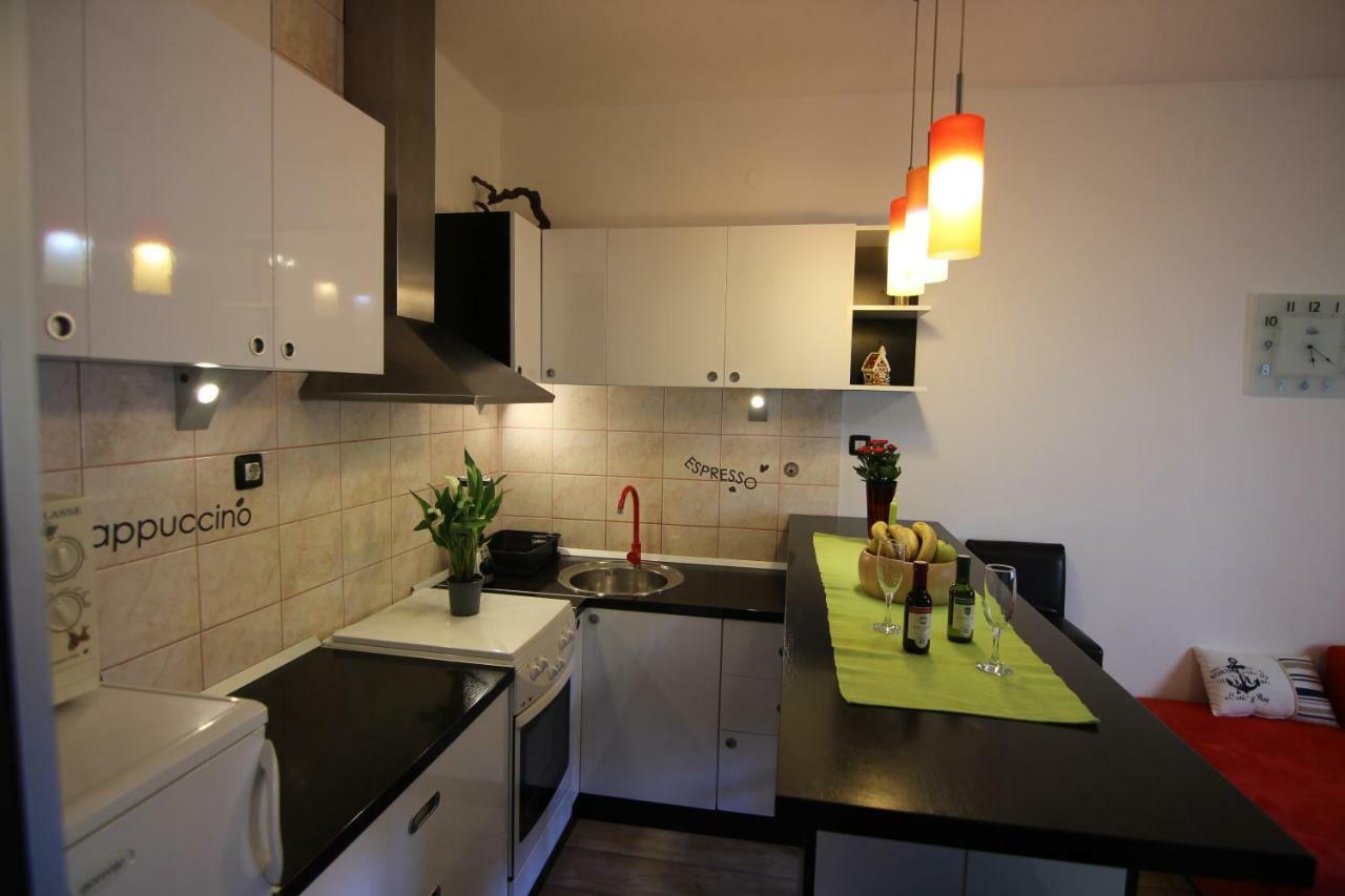 Apartmán Center *
