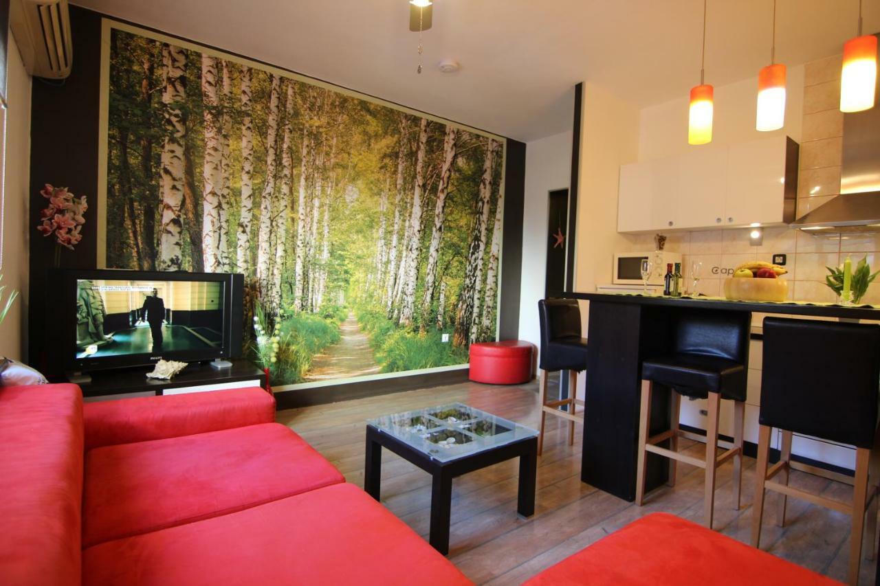 Apartmán Center *
