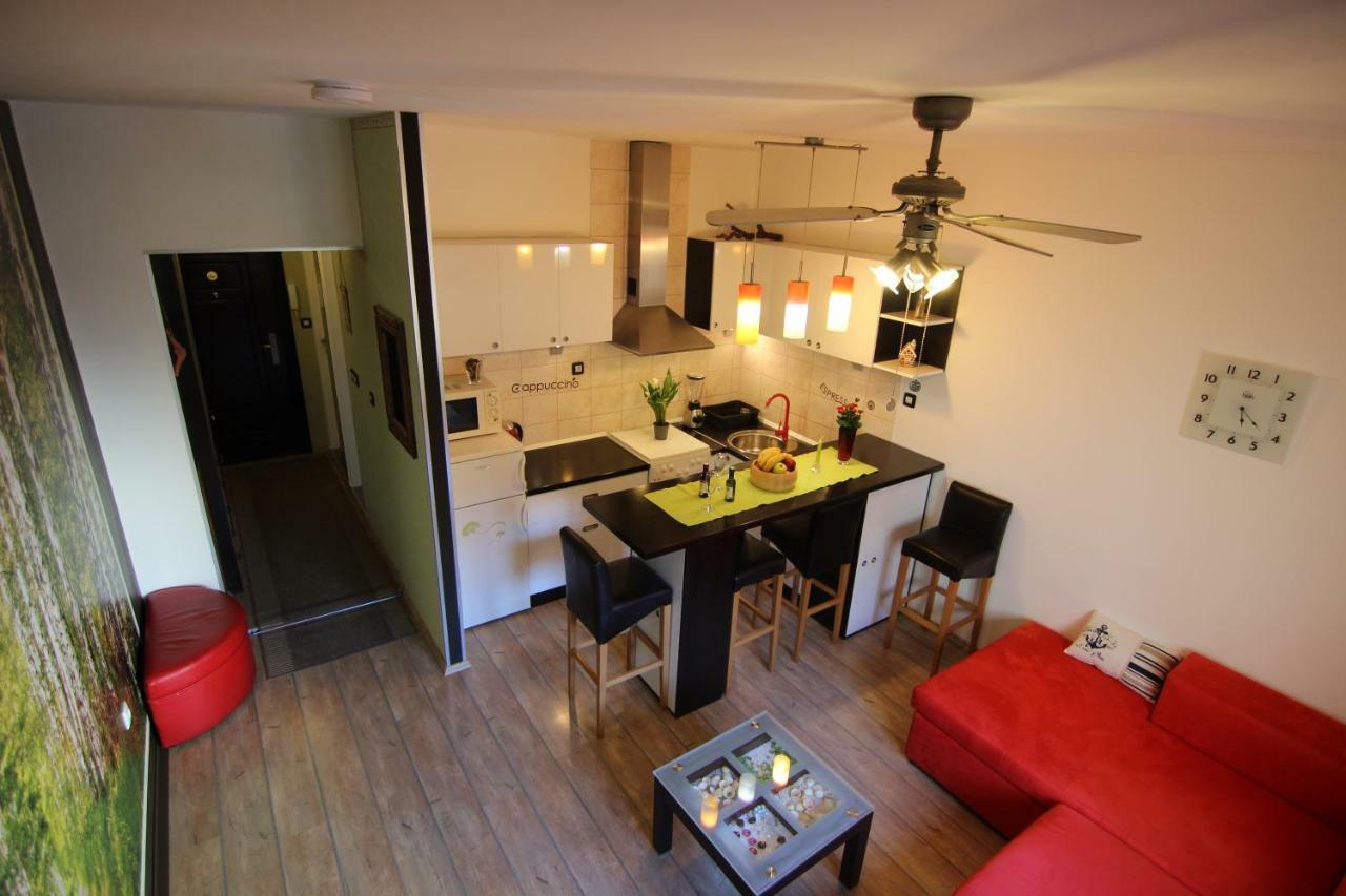 Center Apartmán