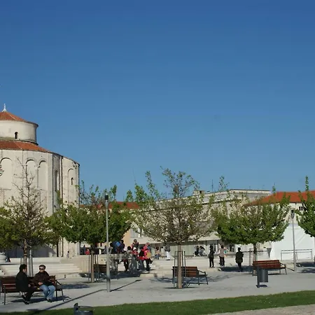 Zadar Center Apartment Buitenkant foto